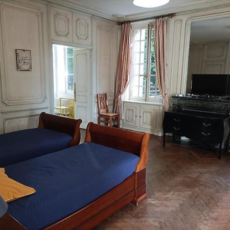Chateau Gruchet Le Valasse Экстерьер фото