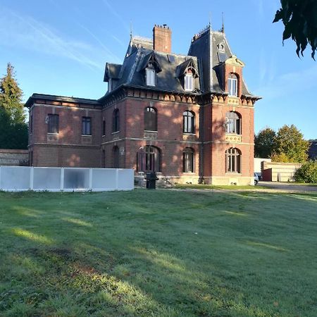 Chateau Gruchet Le Valasse Экстерьер фото