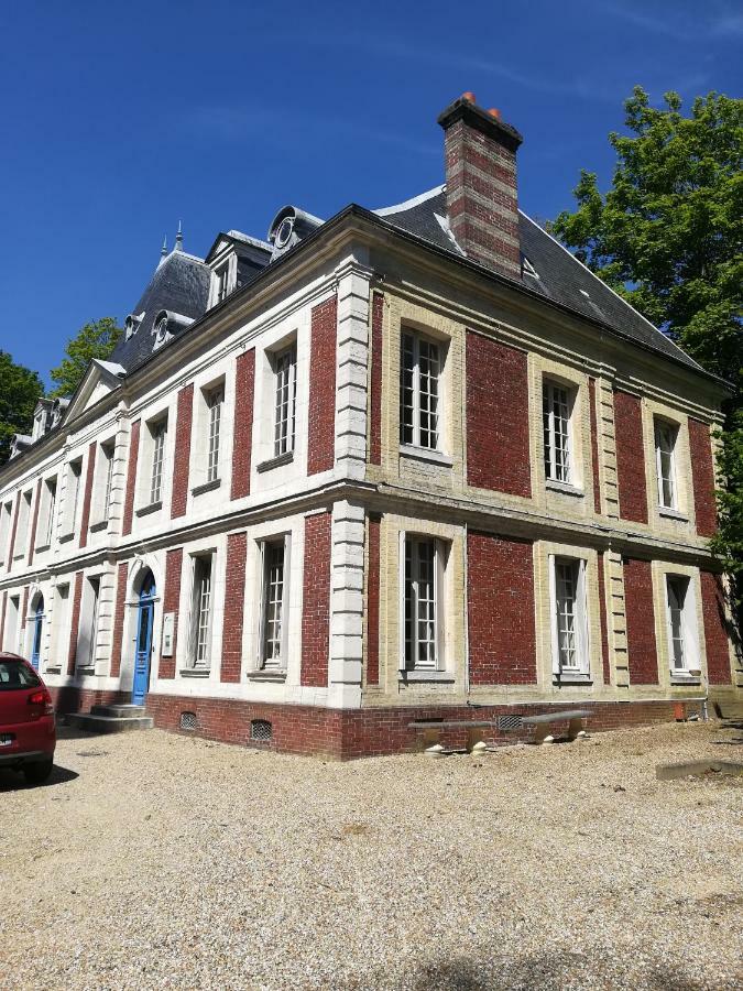 Chateau Gruchet Le Valasse Экстерьер фото