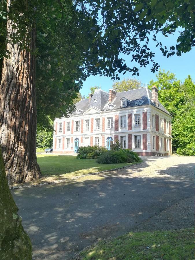 Chateau Gruchet Le Valasse Экстерьер фото