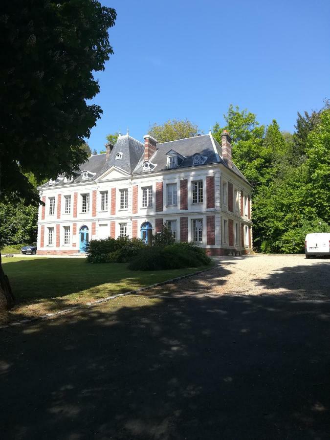 Chateau Gruchet Le Valasse Экстерьер фото